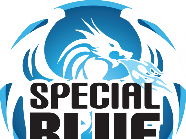 SPECIAL BLUE